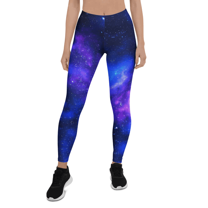 Goodbye, Blue Sky Leggings product image (1)