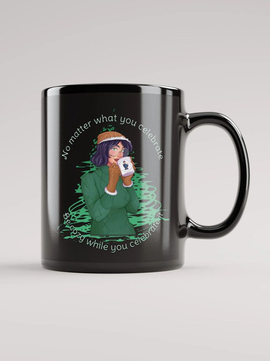 Cozy Holiday Mug product image (1)