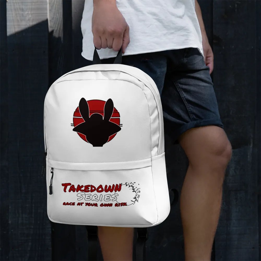 TDS Backpack product image (3)