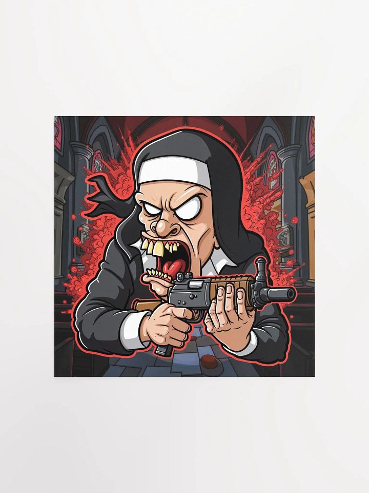 Kilo Express - Money Soldier Matte Poster #28 product image (5)