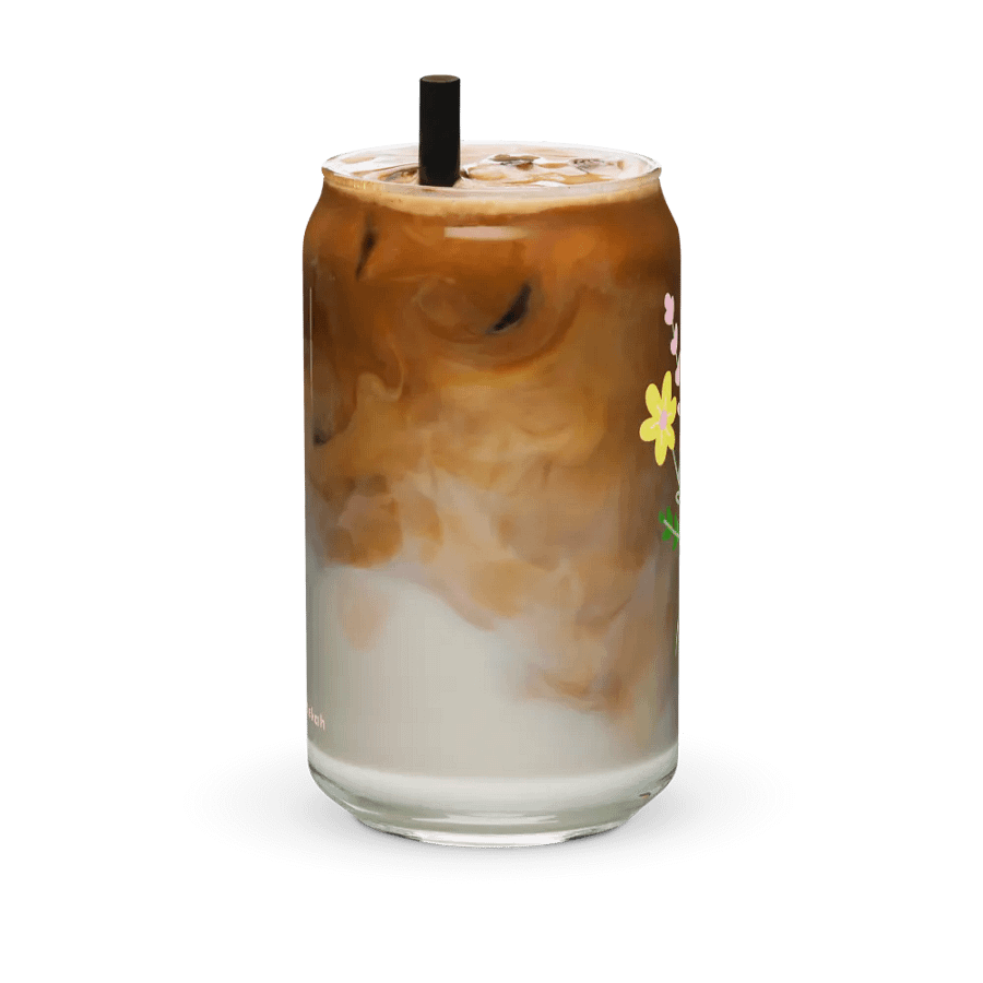 Flower Garden Glass product image (10)
