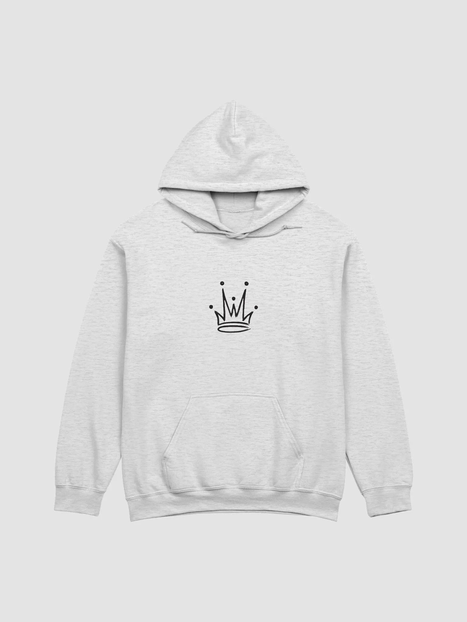 Crown Sketch Classic Hoodie product image (6)