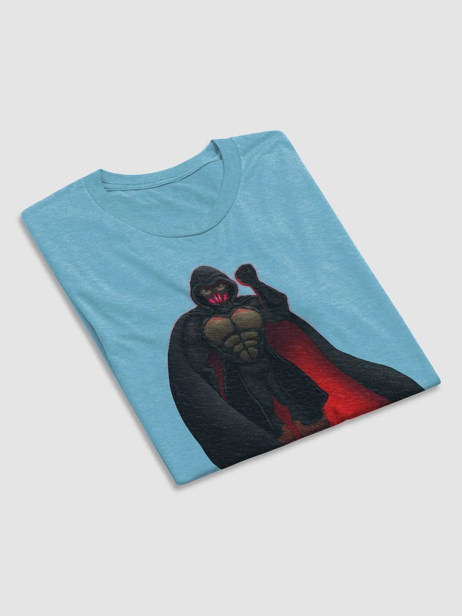 Almighty Character Tri Blend T-Shirt product image (63)
