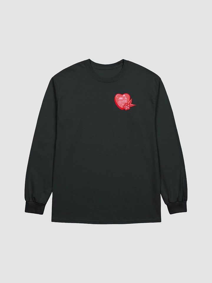 Candy Hearts Long Sleeve product image (1)