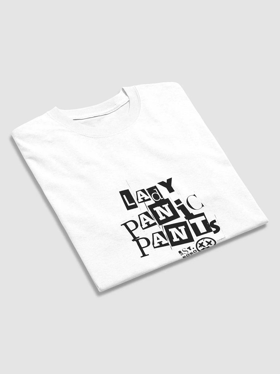 Retro Grunge Chic LPP Tee product image (13)