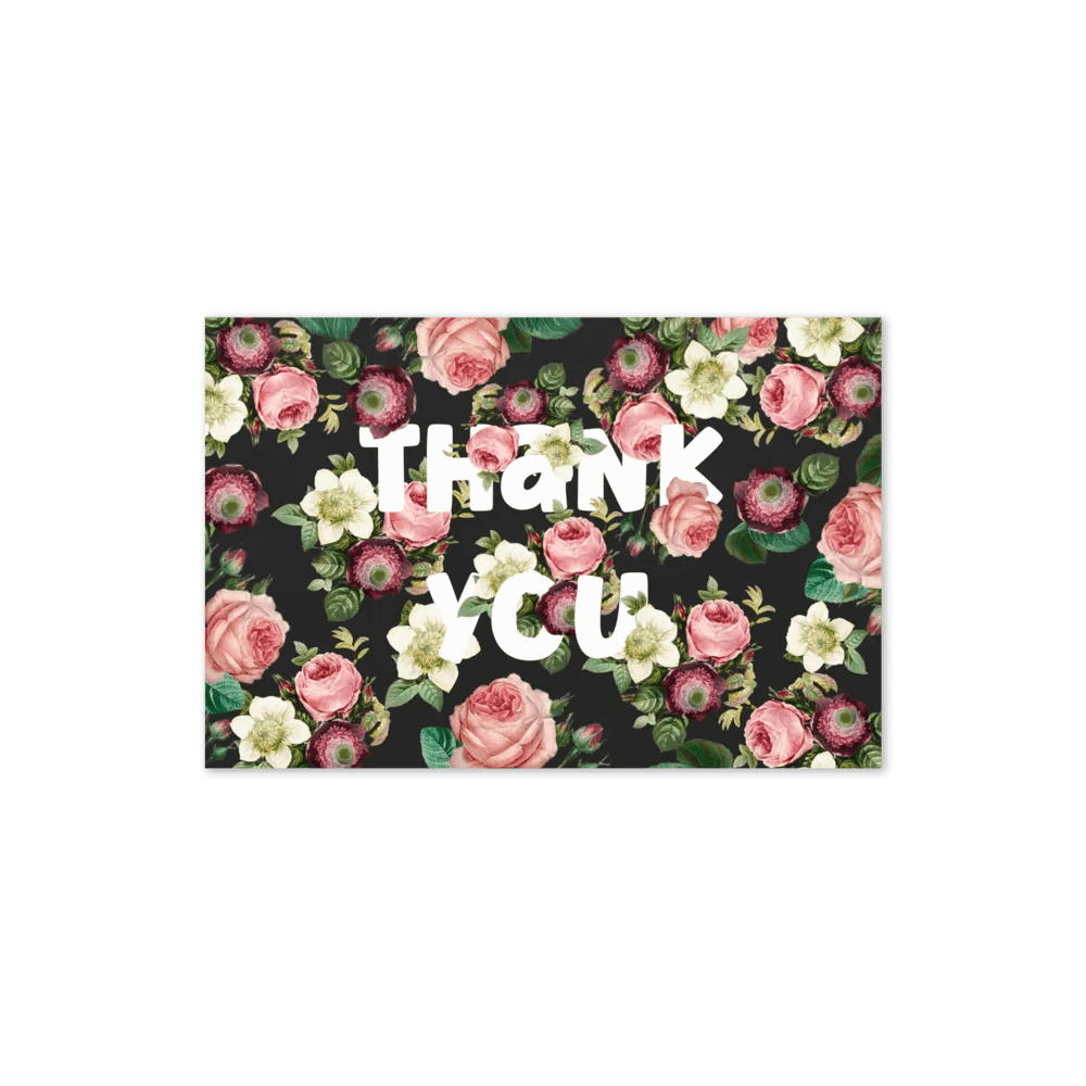 Blooming Gratitude Greeting Card product image (22)