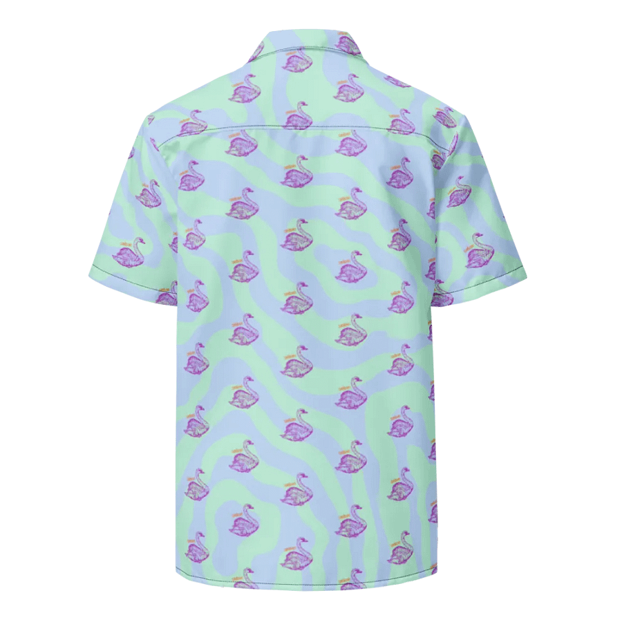 Whimsical Waves Hawaiian Shirt product image (8)