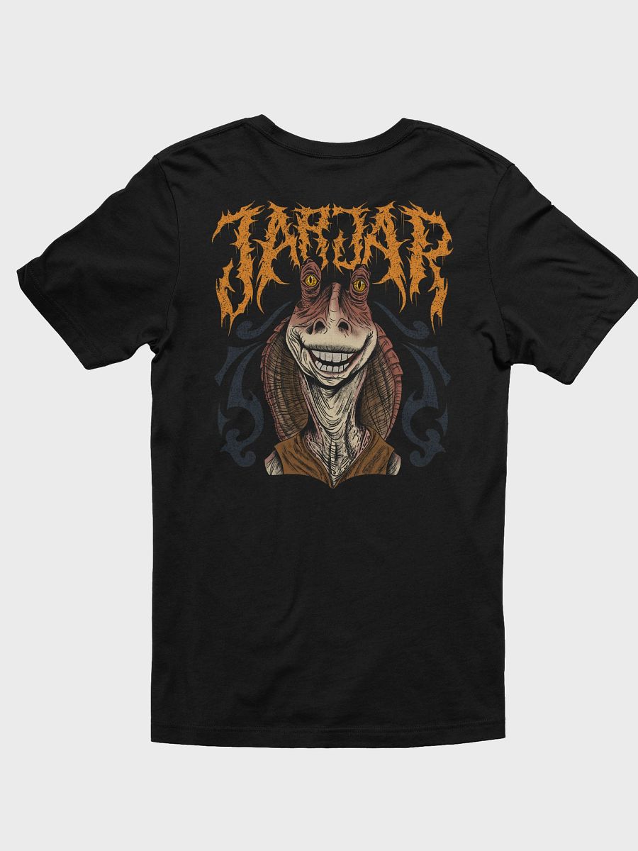 Jar Jar - Tee(Front & Back) product image (3)