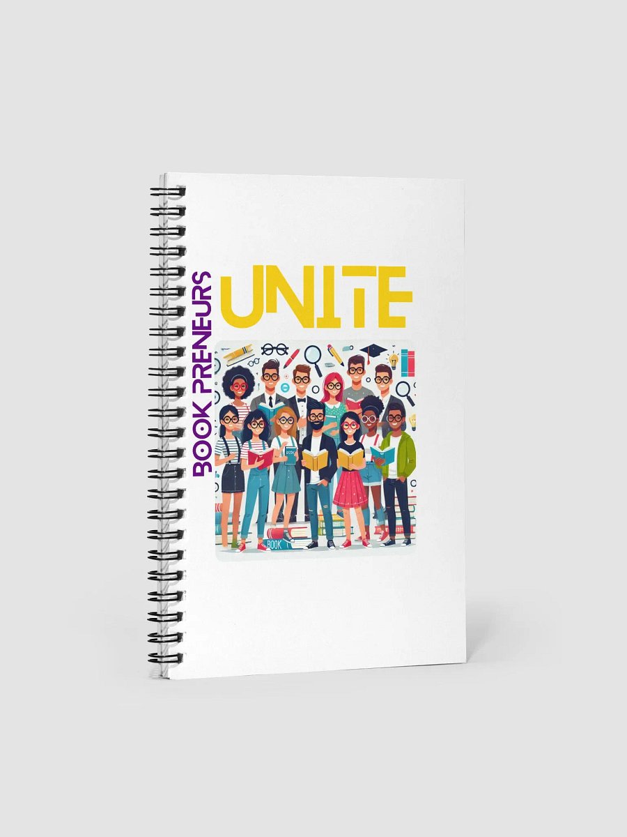 BookPreneurs Unite Journal product image (1)
