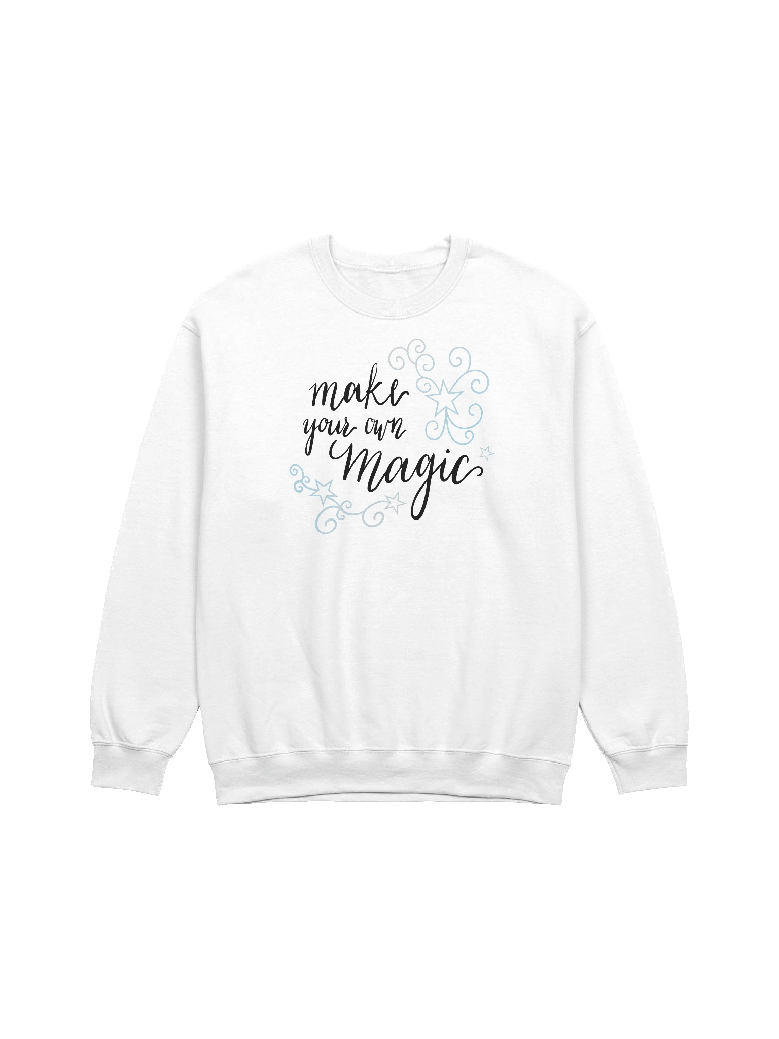 Make Your Own Magic Crewneck Sweatshirt product image (9)