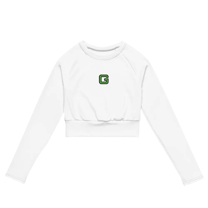 G3T CROPP3D - Long sleeve product image (2)