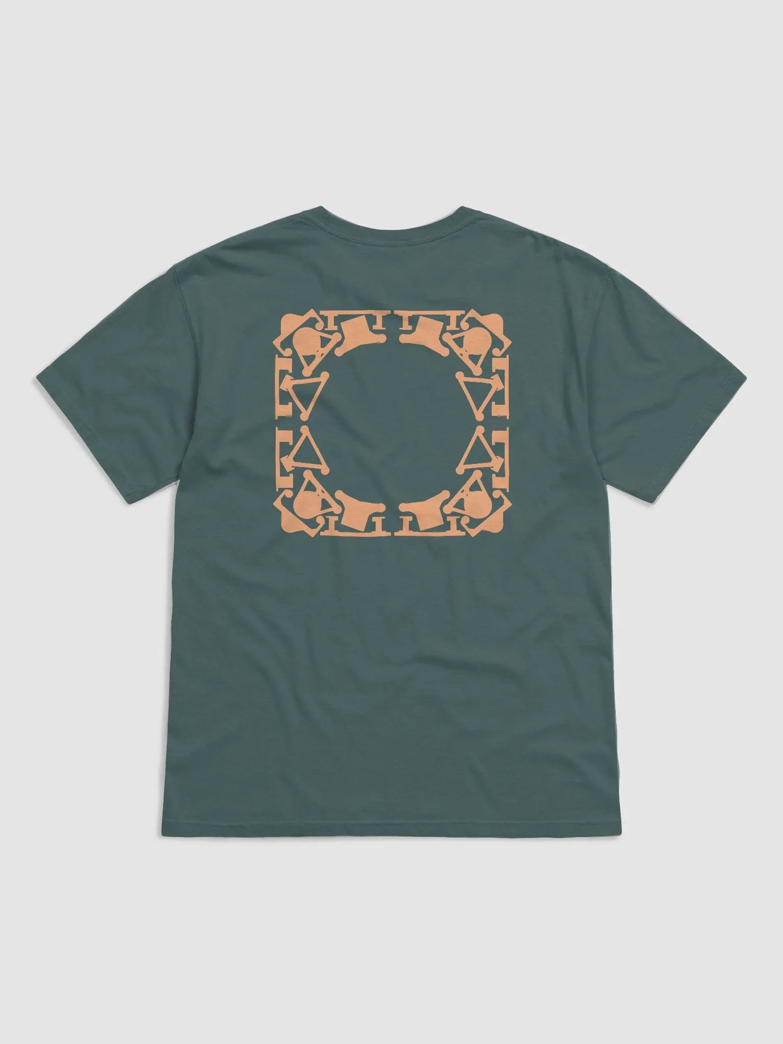Running Rails Graphic Tee product image (1)