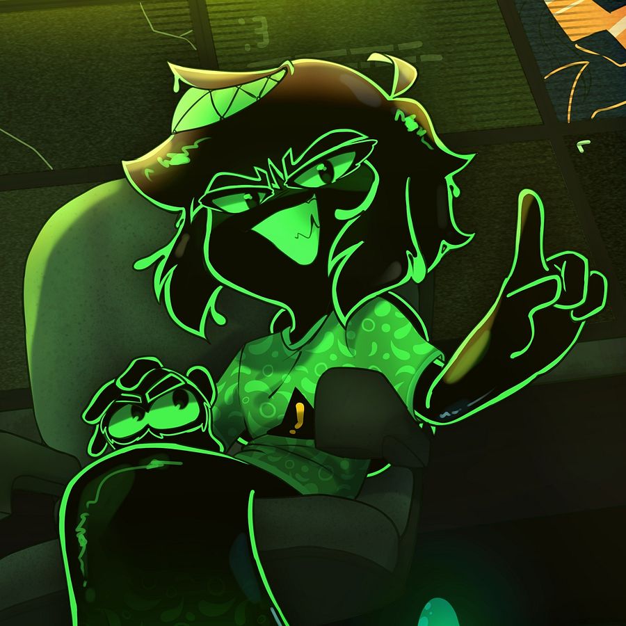 Welcome to The Toxic Cesspit Poster product image (3)
