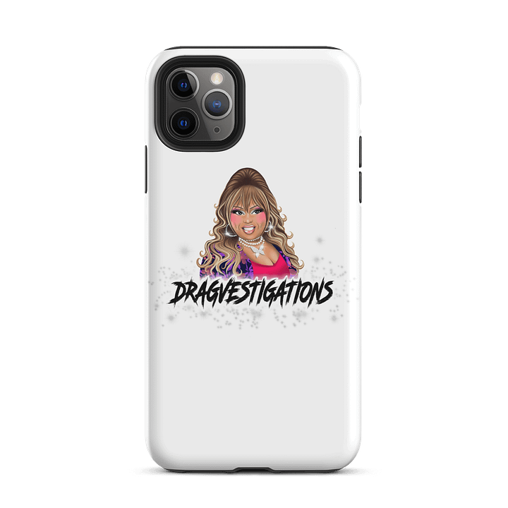DRAGVESTIGATIONS iPHONE CASE! product image (26)