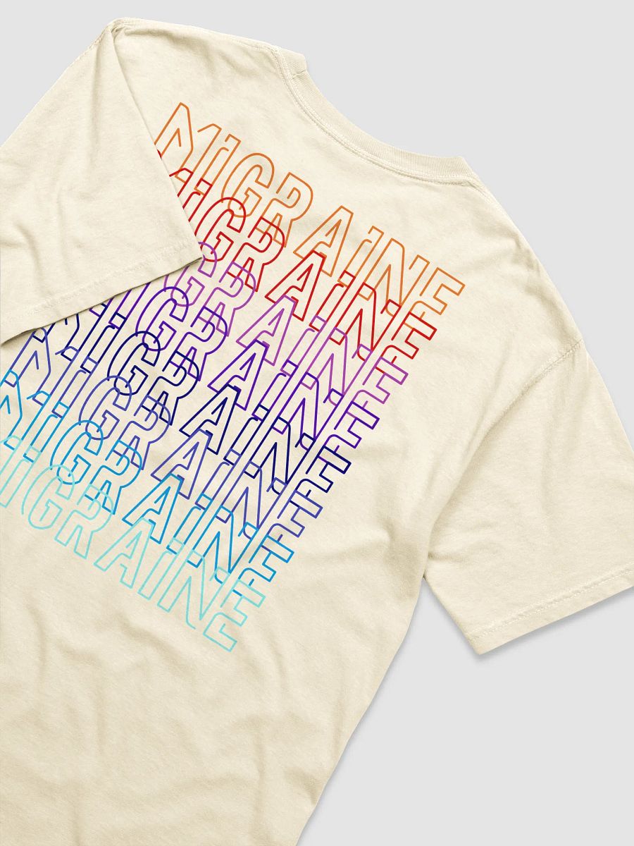 Migraine II T-Shirt product image (84)
