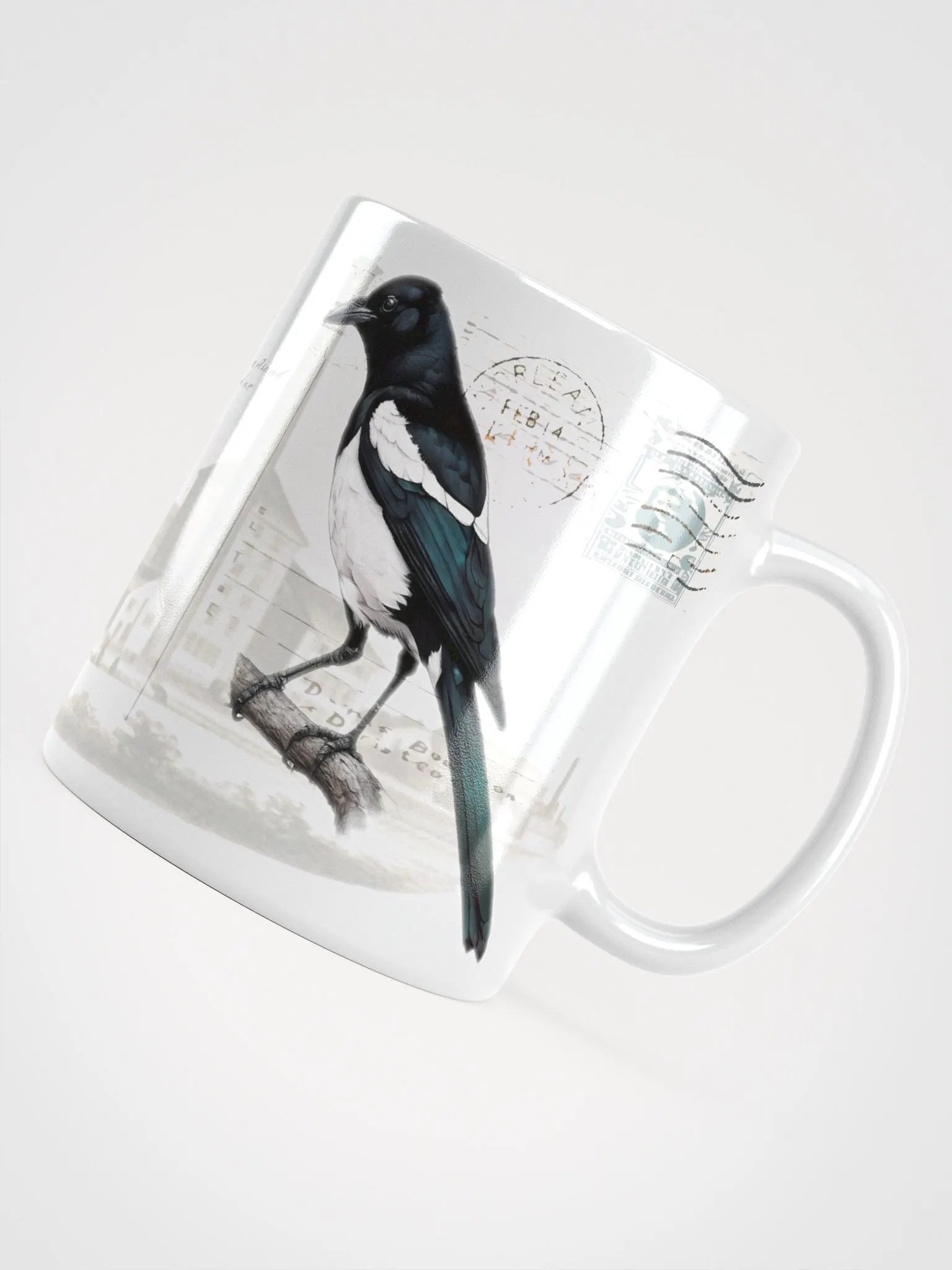 Magpie Mug product image (4)