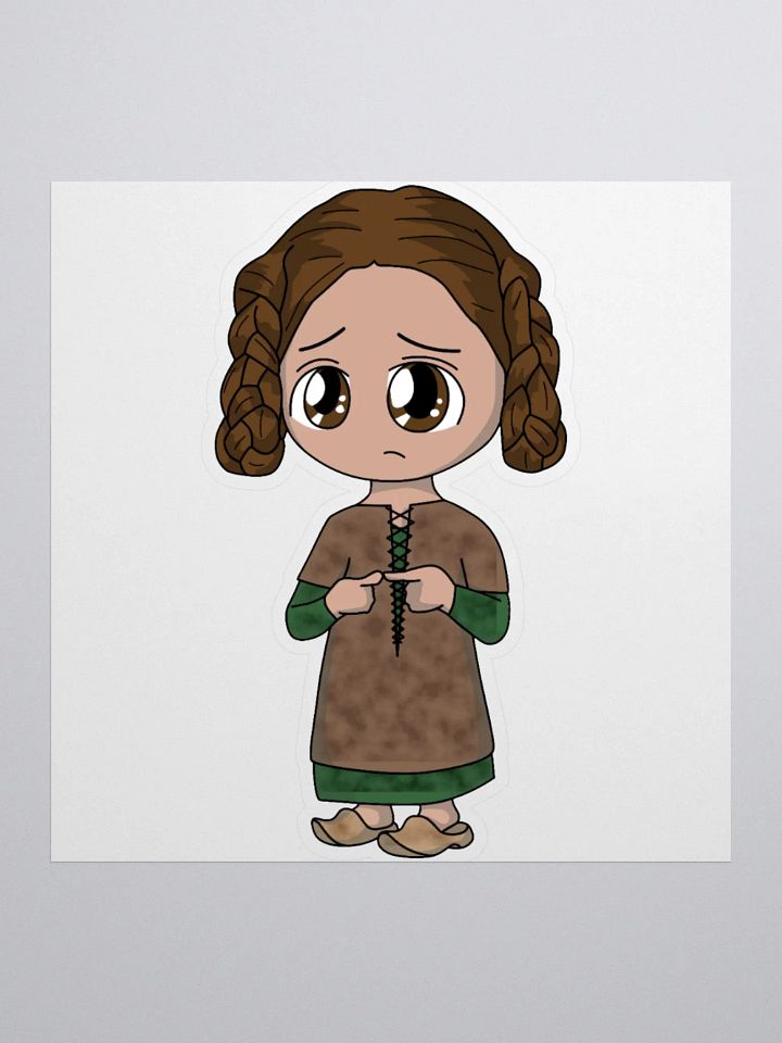 Alenka Sticker - Choose Your Size 🇦🇺 🇨🇦 🇪🇺 🇺🇸 product image (1)