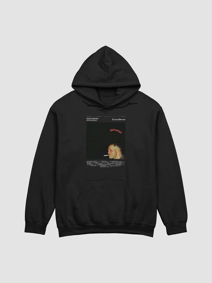Zach Bryan Cover Album Hoodie product image (1)