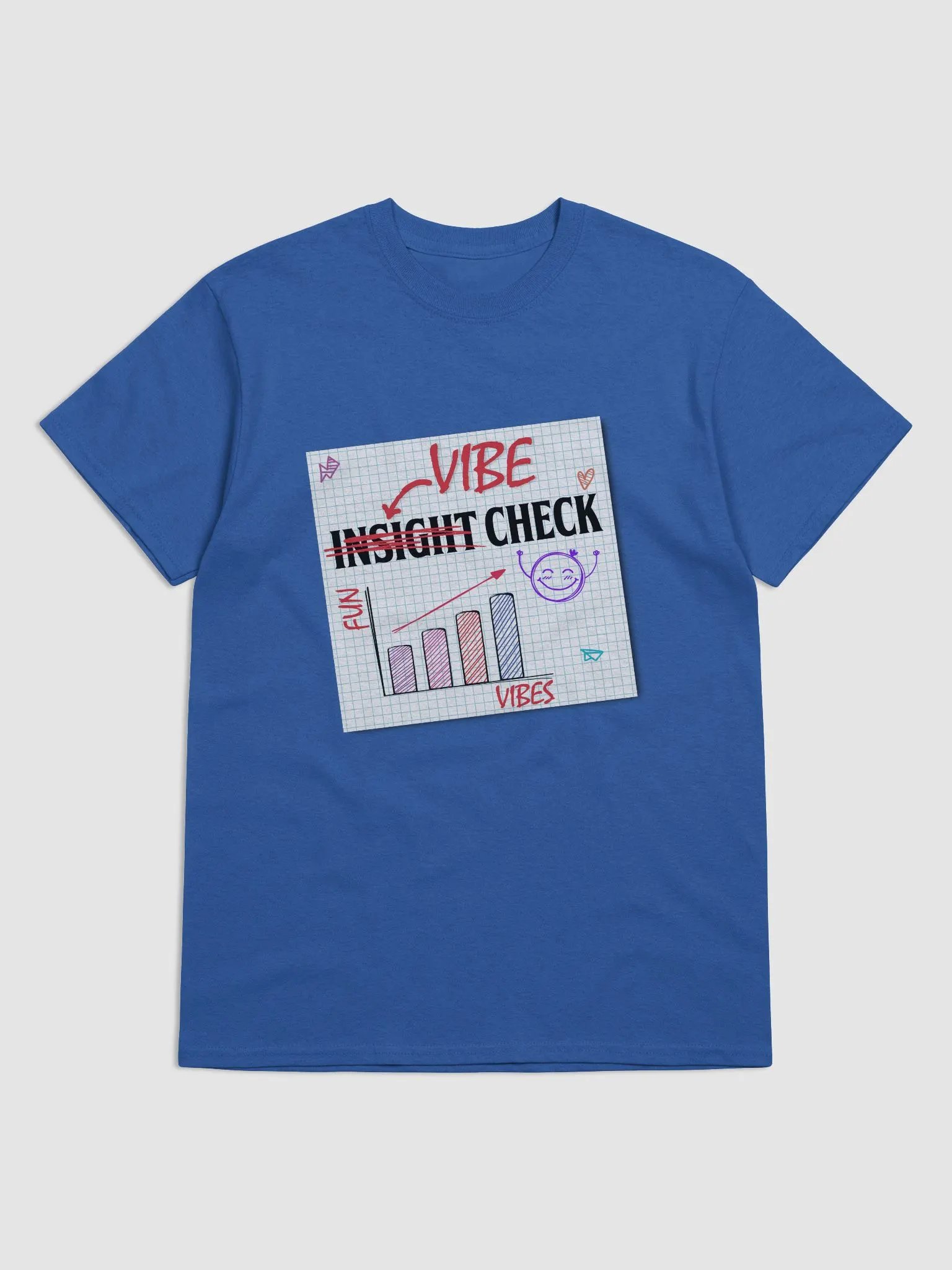 Insight Check - VIBE Check T-Shirt product image (31)