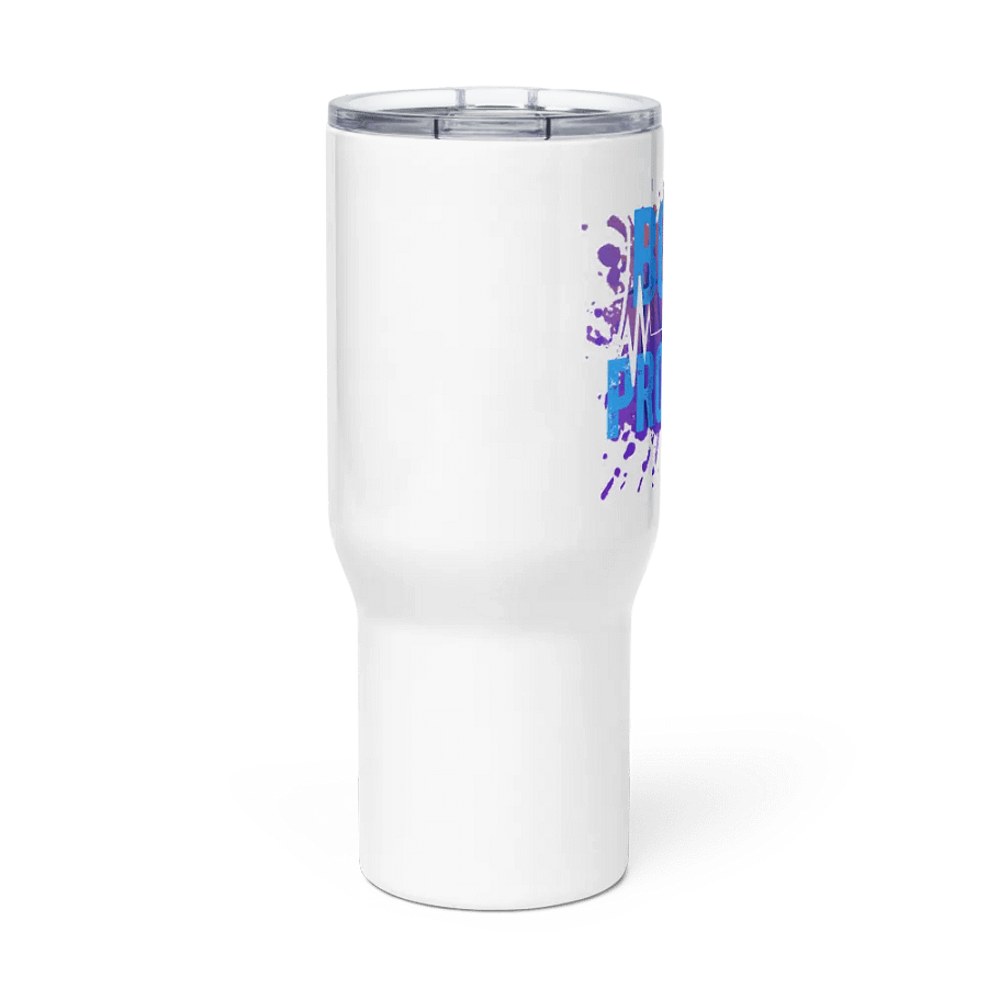 Born to Prosper Travel Mug product image (3)