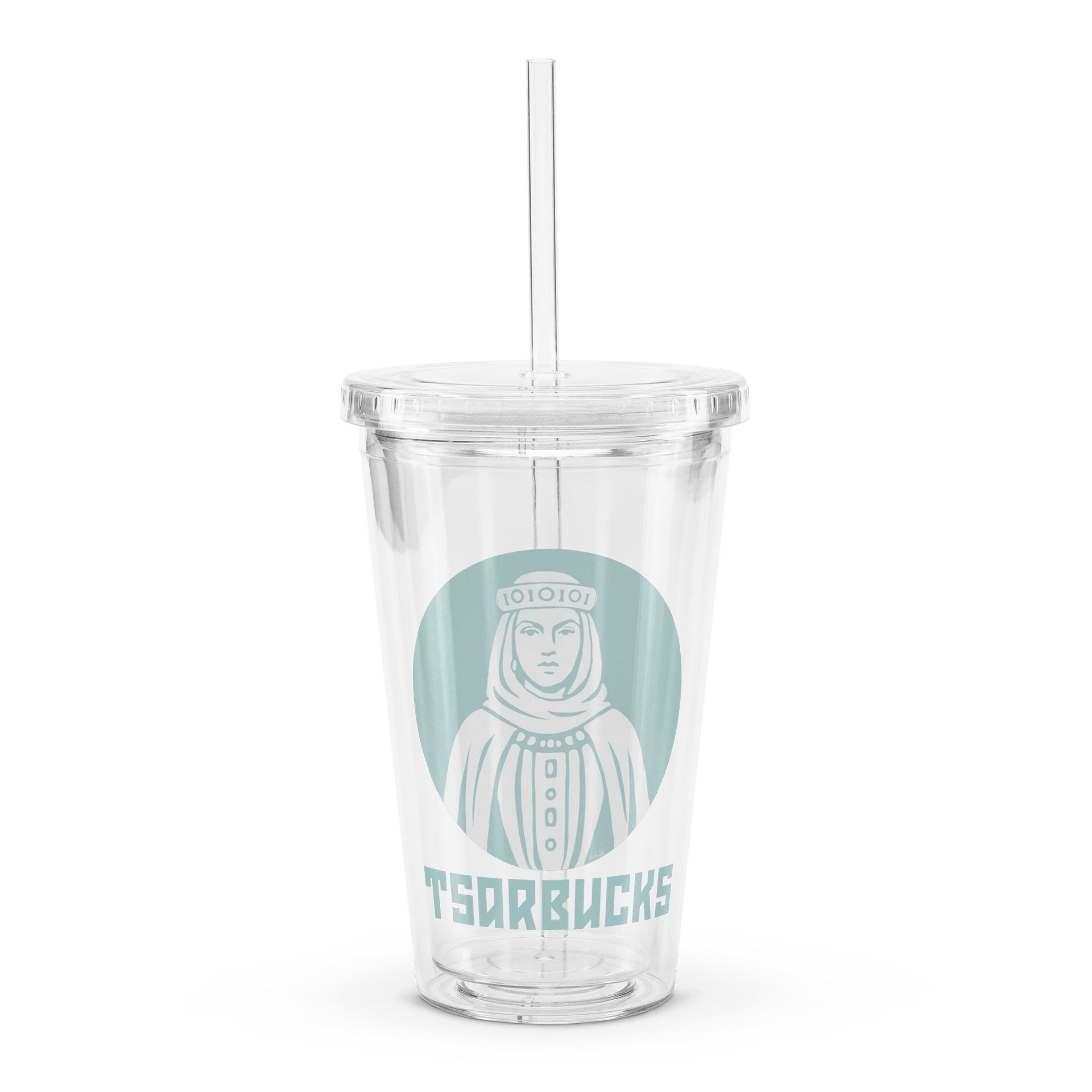 Tsarbucks Tumbler product image (1)