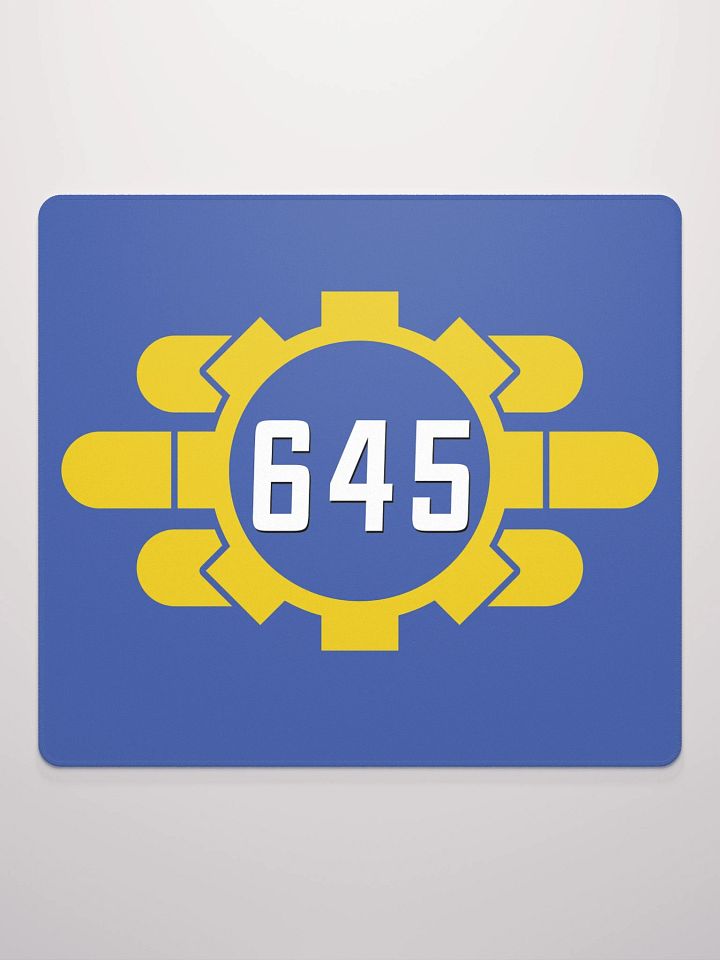 Vault 645 Gaming Mouse Pad product image (2)