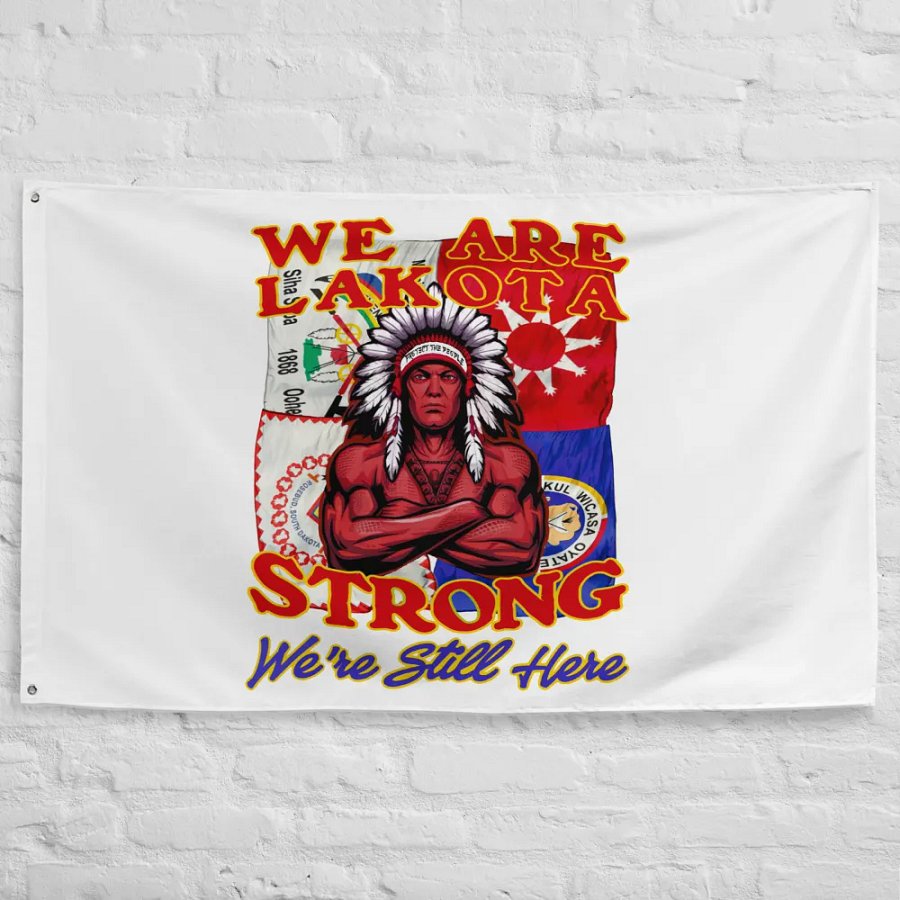 Lakota Pride Flag product image (10)