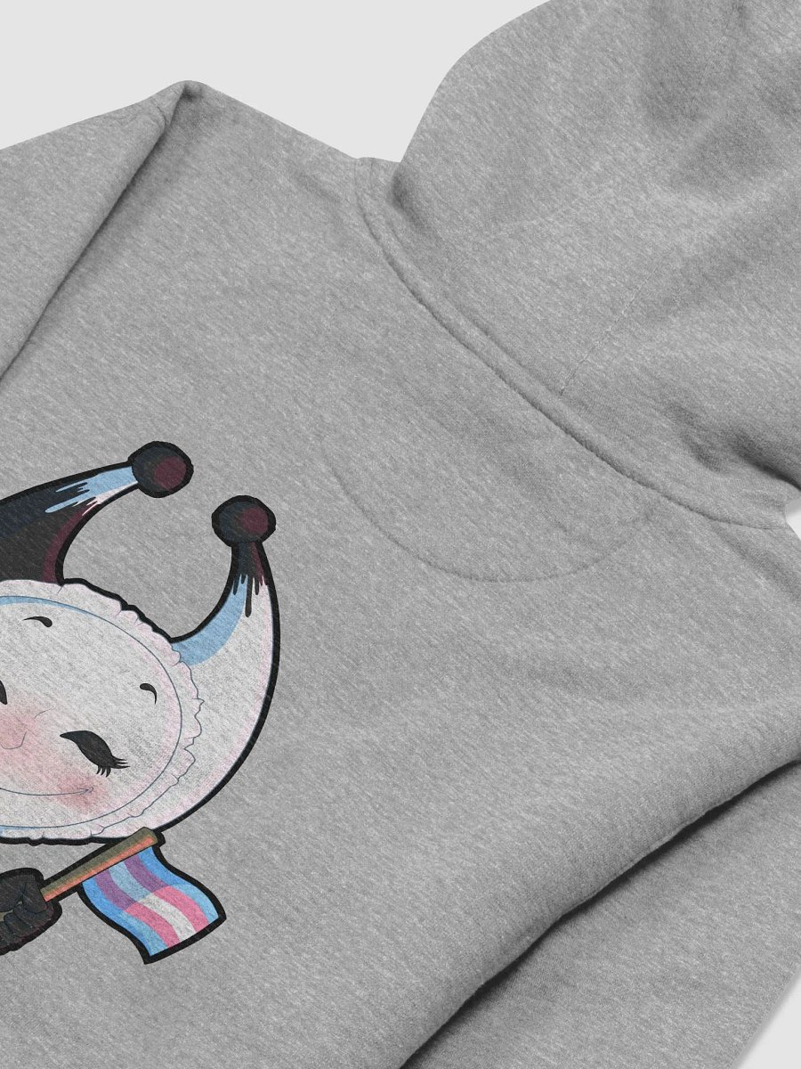 Pierrot Trans Rights Hoodie product image (19)