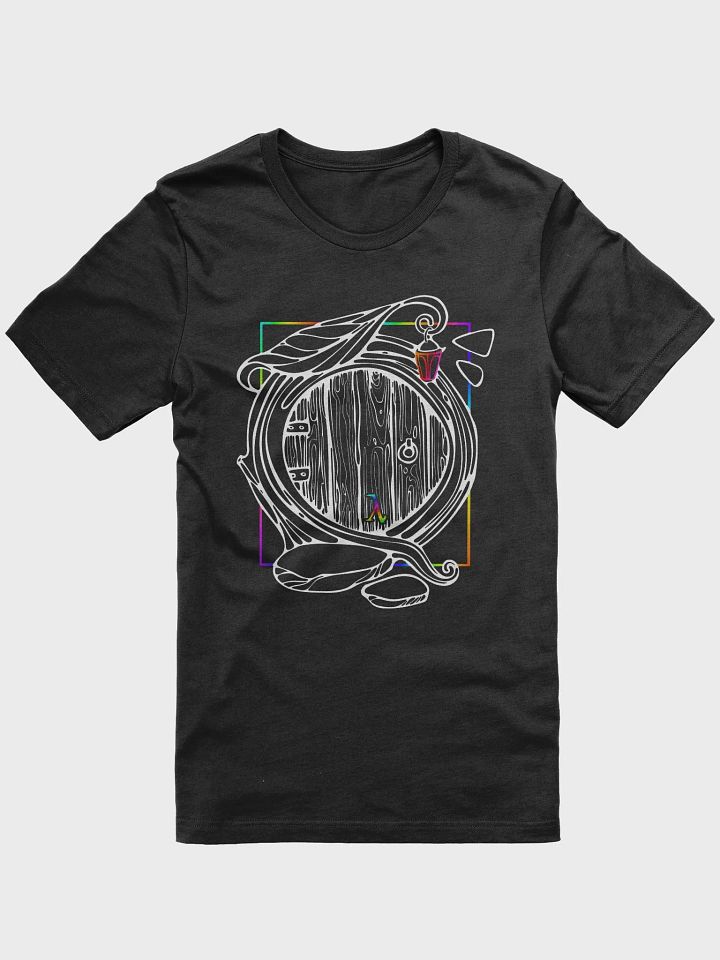 PRIDE 2022 - Lambda Door Shirt product image (1)