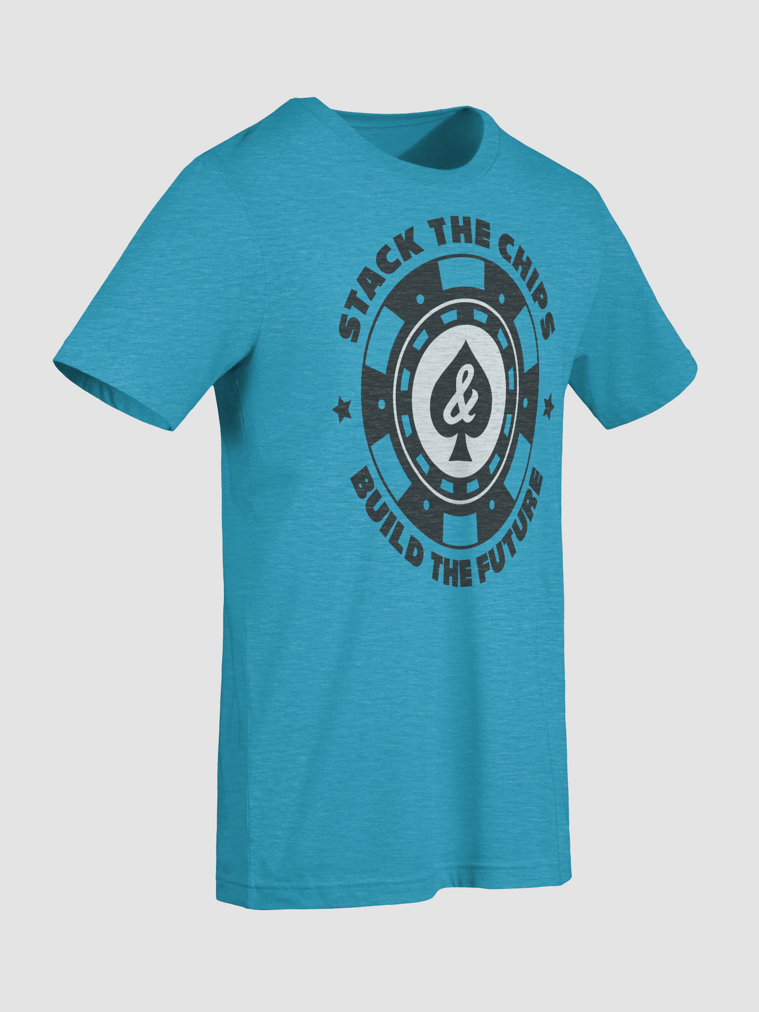 Build the Future T-Shirt product image (9)