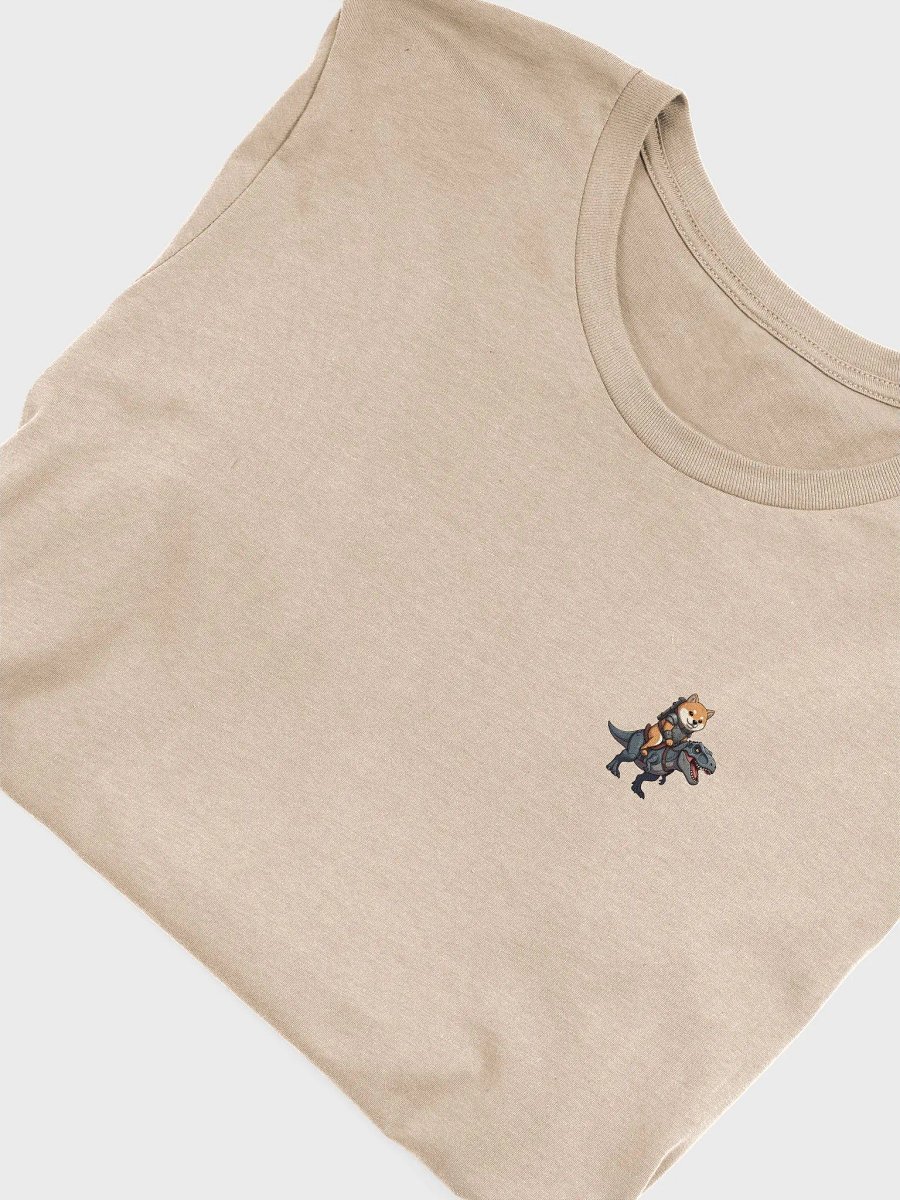 Nova Inu T-Rex Rider Supersoft T-Shirt product image (30)