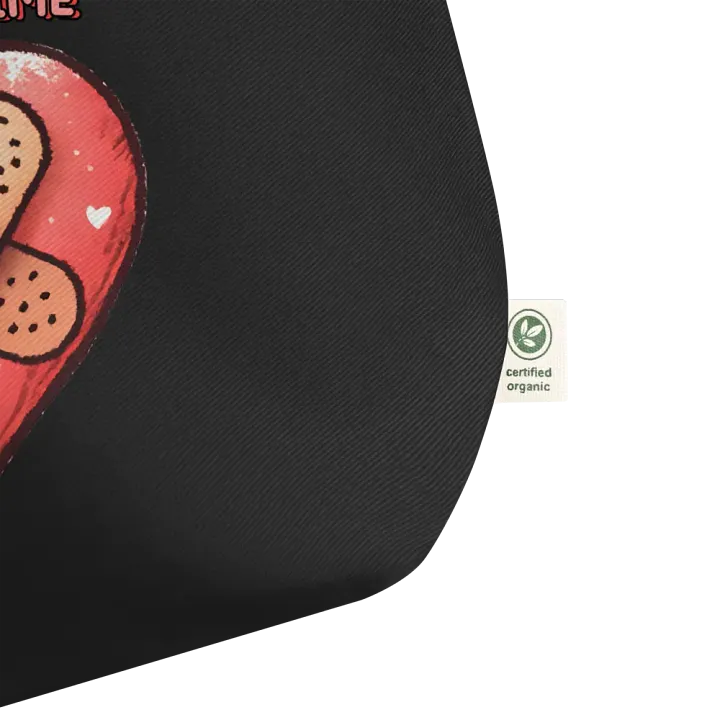 Healing Takes Time Tote product image (2)