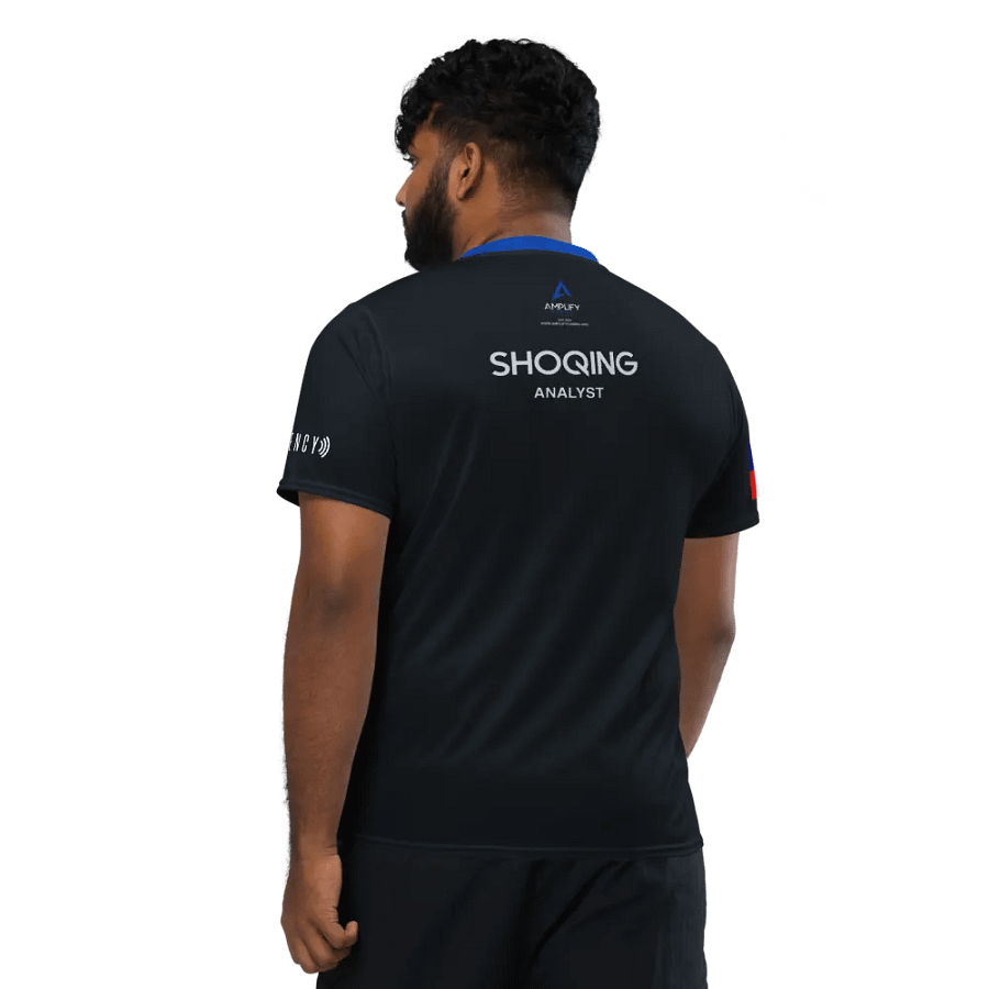 Shoqing 2025 Team Jersey product image (5)