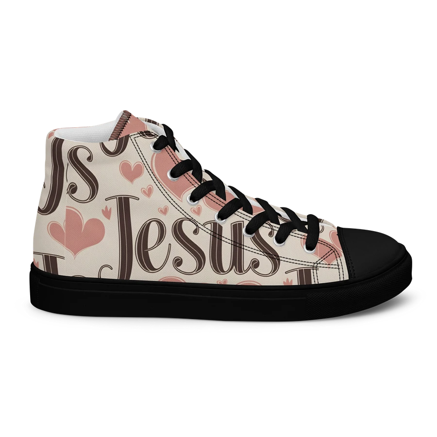 Jesus Chic High Tops product image (42)