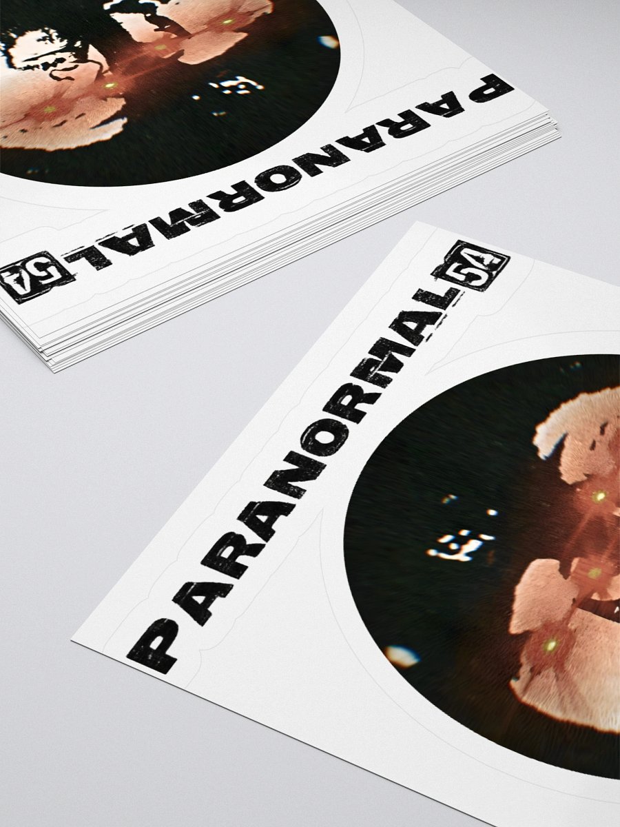Paranormal 54 Glow-Eyed Spirit Sticker product image (10)