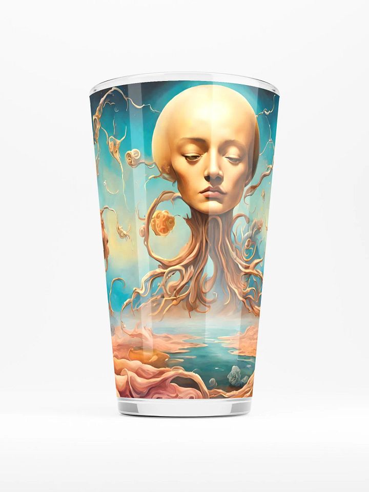 Cancer - Salvador Dalí Zodiac Decoded: Unveiling Dalí's Surreal Cosmic Delirium product image (1)