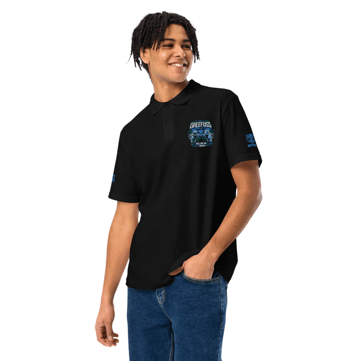 Greefuss supporter gamerguy shirt product image (1)