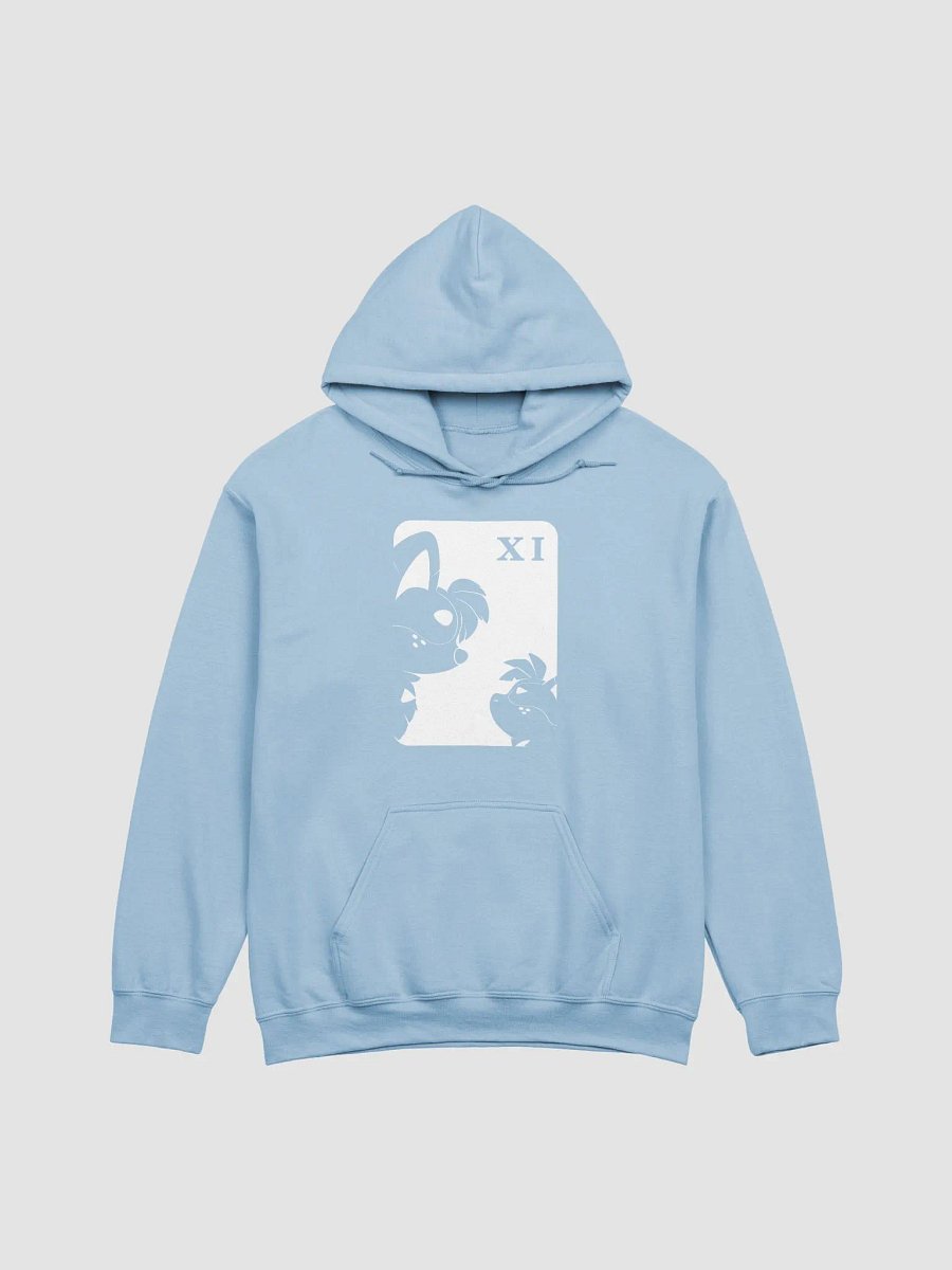 *24HR EXCLUSIVE* Duality Hoodie - Black product image (1)