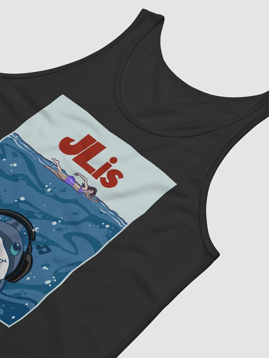 Men's Canvas Jersey Tank - JLis and Shane product image (12)