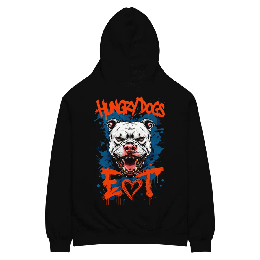 Hungry Dogs Hoodie product image (1)