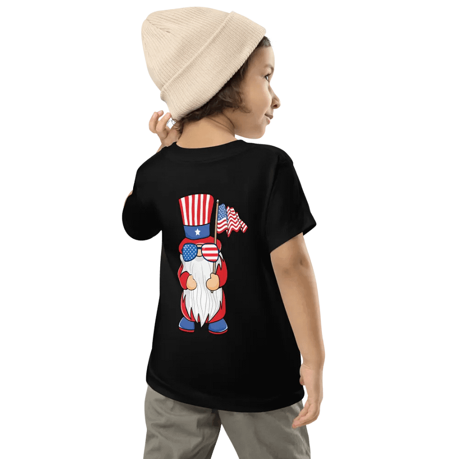 RW USA GNOME TODLER T-Shirt product image (11)