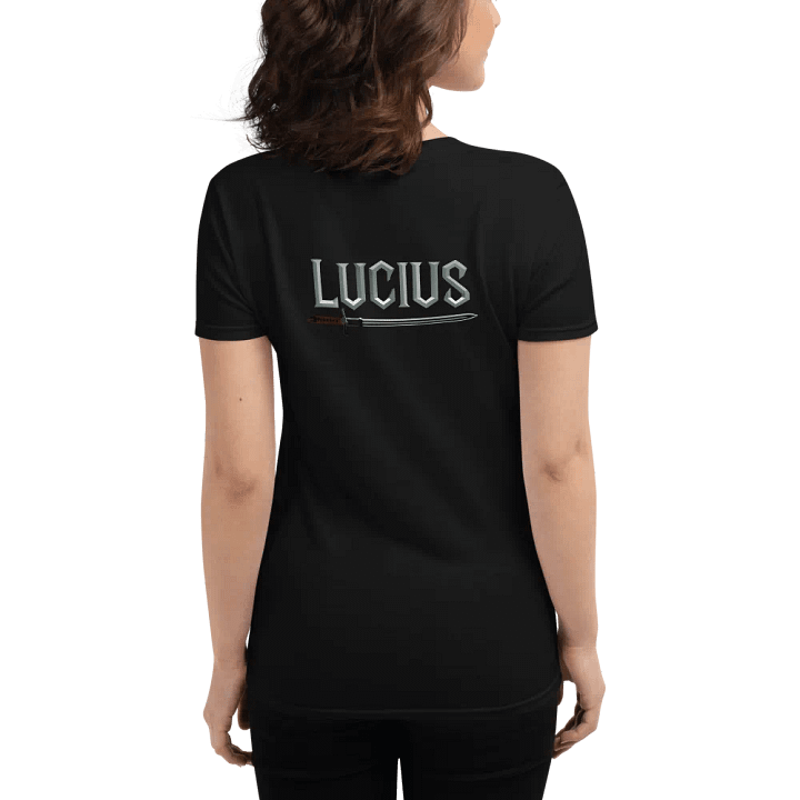 The Power Women's Middleweight T-Shirt product image (2)