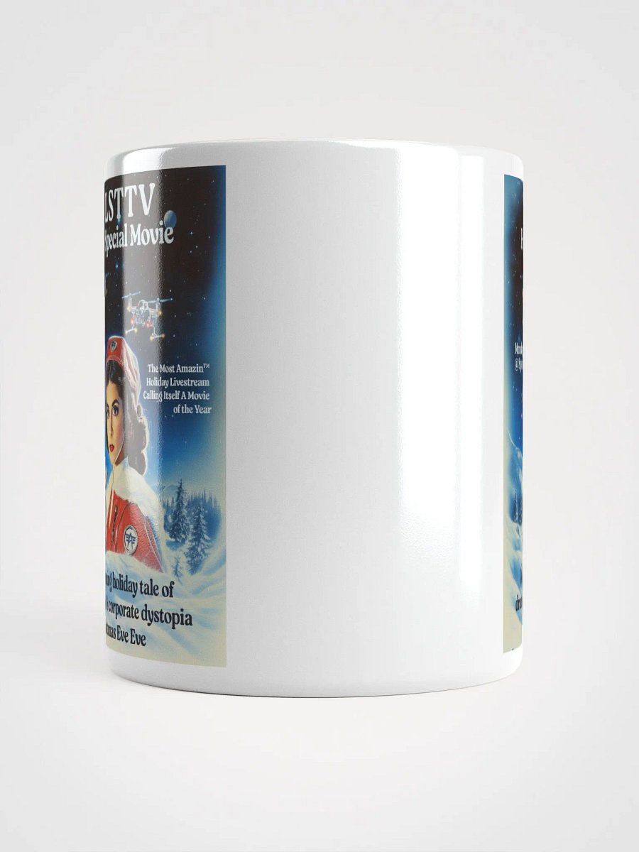 Limited Edition LSTTV Christmas Holiday Special Movie Mug product image (4)