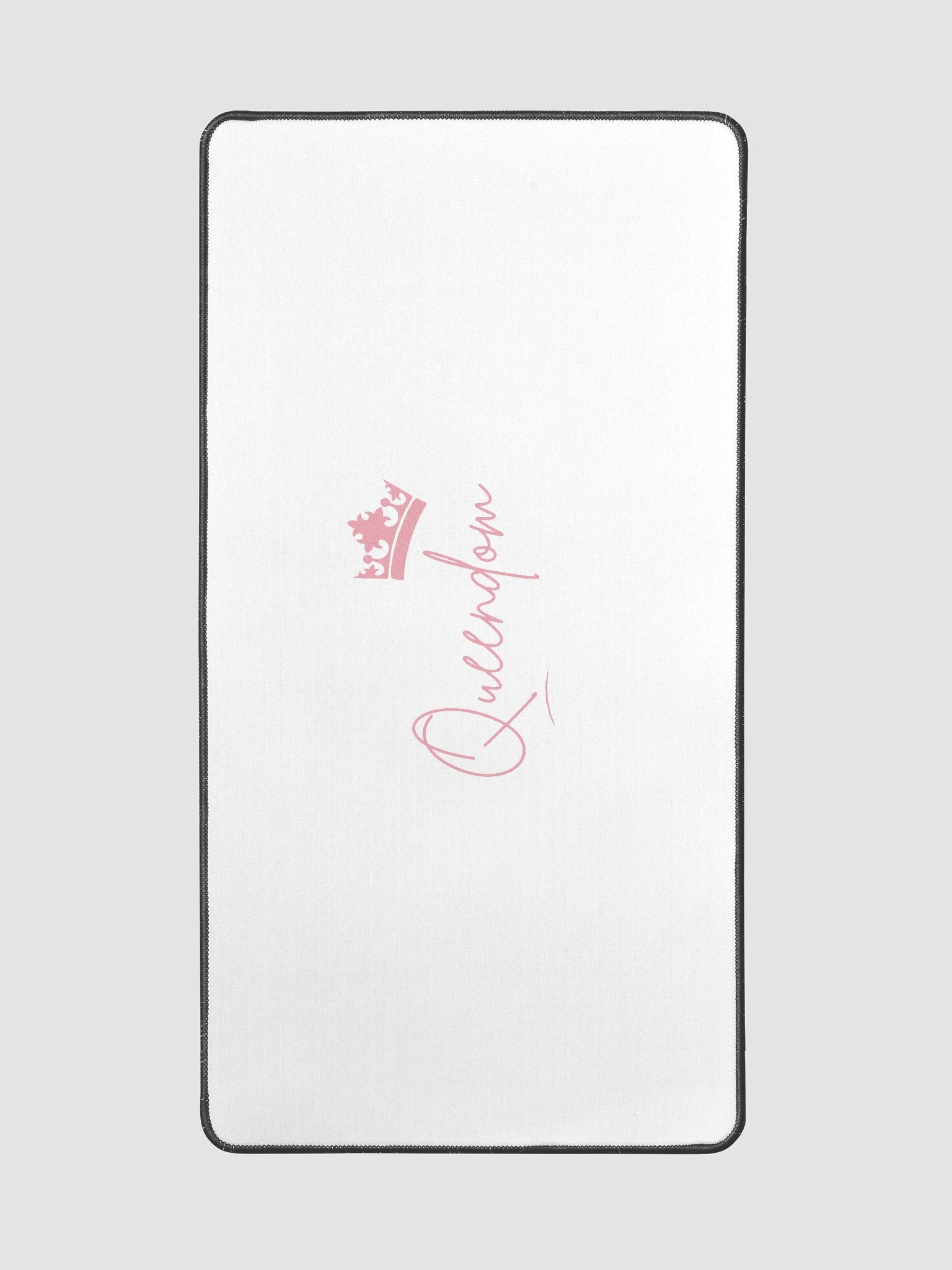 Queendom Desk Mat product image (2)