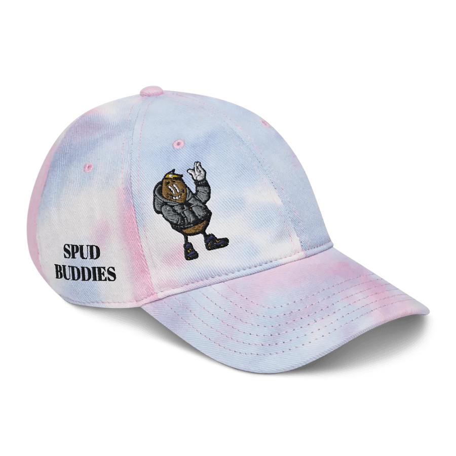 Spud Buddies Cotton Candy Hats product image (42)