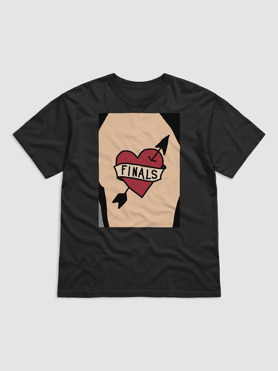 Finals MOM Tattoo Shirt product image (1)