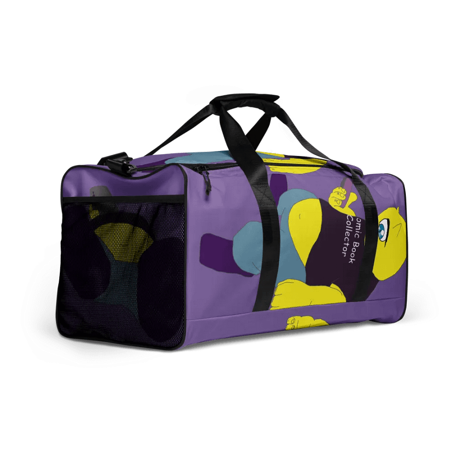 Bring the Bean Duffle Bag product image (12)