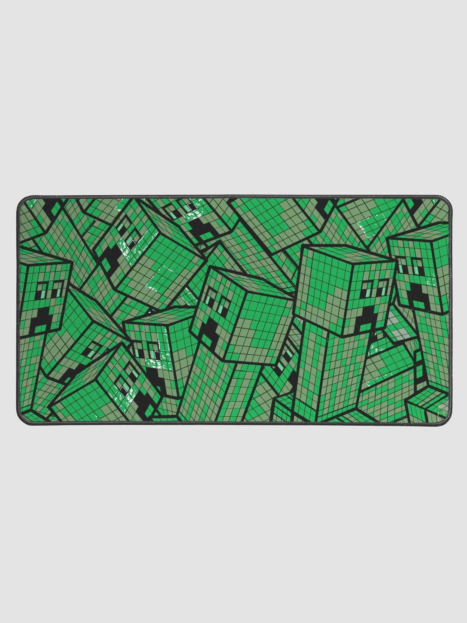 Creeper XXL Gaming Mousemat product image (1)