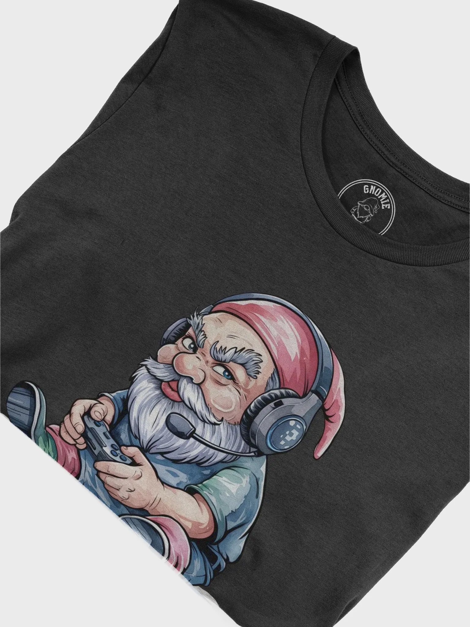 Not Now! Gamer Shirt product image (5)