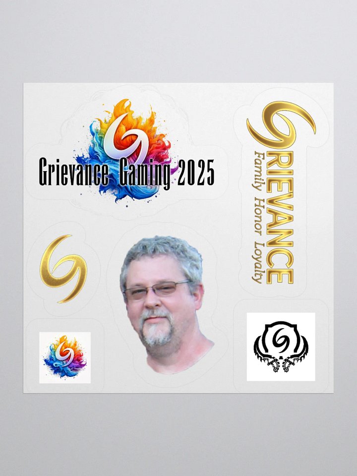 G3 Stickers product image (2)